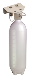 [110-032] Beaverstate Water Bottle Kit Wall-Mount Bracket 1.0 Liter