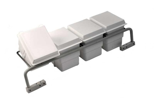 [110-016] Beaverstate Storage Bin Assembly