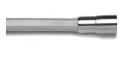 [52036] TPC Four Hole HP Straight Asepsis Assembled
