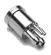 [52039] TPC Four Hole Adapter Metal