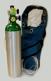 [1515M-15E] MADA Oxy-Uni-Pak in Shoulder Bag