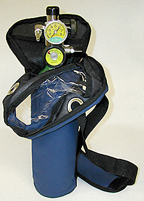 [1215ME] MADA Oxy-Uni-Pak in Shoulder Bag