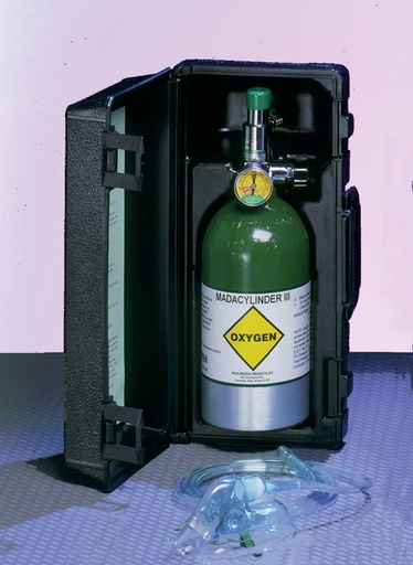 [1301ME] MADA Oxy-Uni-Pak in Carrying Case