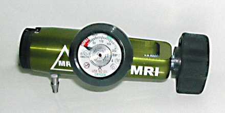 [R1835-25GBMRI] MADA MRI Oxygen Regulator
