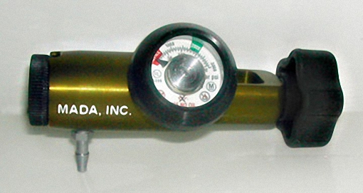 [R1835-4GB] MADA Oxygen Regulator