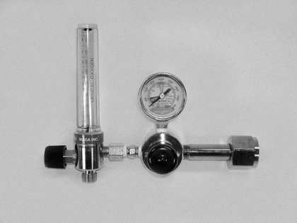 [1358] MADA Oxygen Regulator