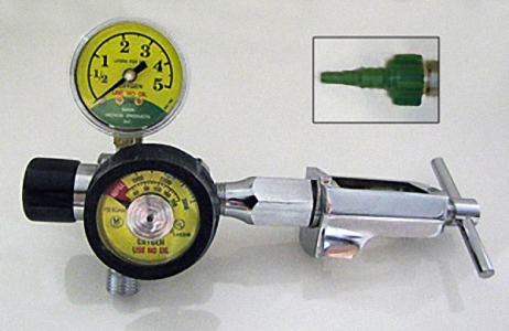 [1335-1] MADA Oxygen Regulator