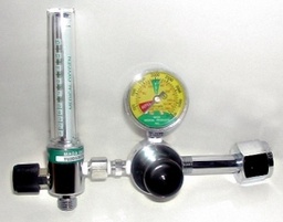 [1358-15] MADA Oxygen Flow Meter Regulator