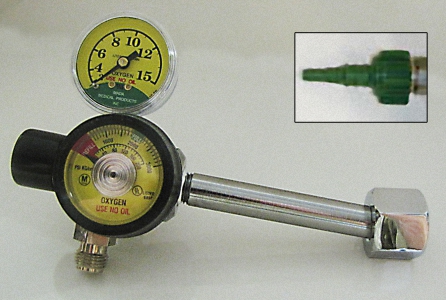 [1333-15] MADA Oxygen Regulator