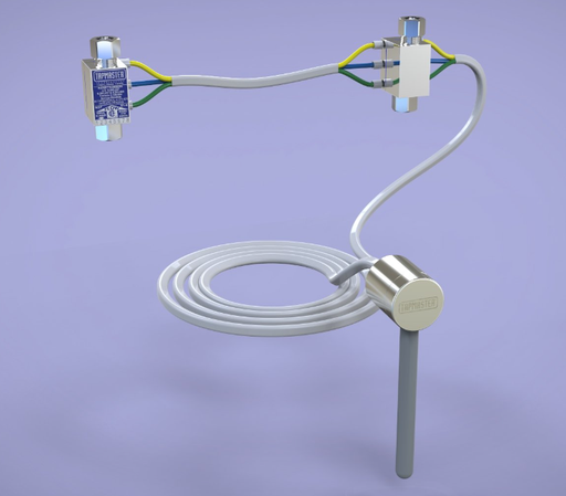 [1770] Tapmaster - Model 1770 Momentary Euro Foot Activator