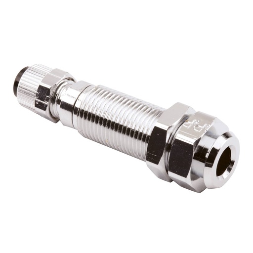 [0010] DCI Panel Mount 3/8 Coupler W/Shut Off