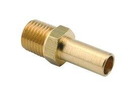 [0100] 1/8" MPT Adapters x 3/8" Compression Tube