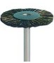 [06144] Buffalo #12 Robinsons Bristle Brush 144 Count