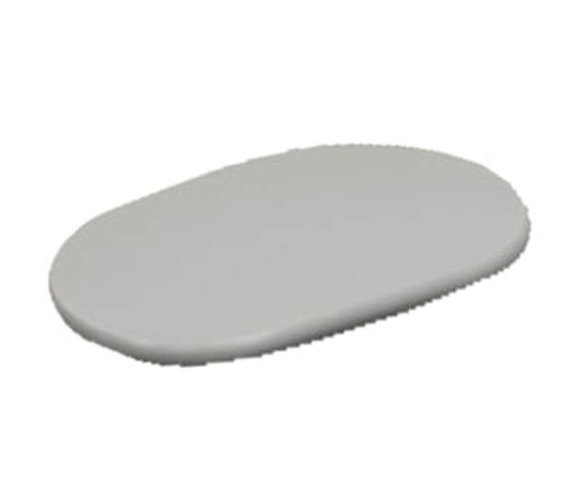 [101-116] Beaverstate Starboard Work Surface Rounded Sides