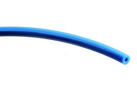 [1202R] DCI Supply Tubing, 1/8", Poly Blue; Roll of 100ft