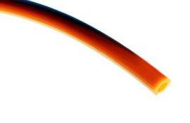 [1408] DCI Supply Tubing 1/4" Poly Yellow