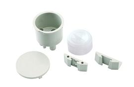 [5860] DCI Vacuum Canister Kit, Gray