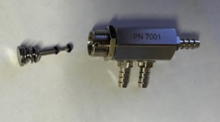 [7001] DCI Routing valve (no spacer)