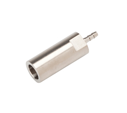 [9331] DCI 1/16" QD Barb X 3/8" Compression Reducer