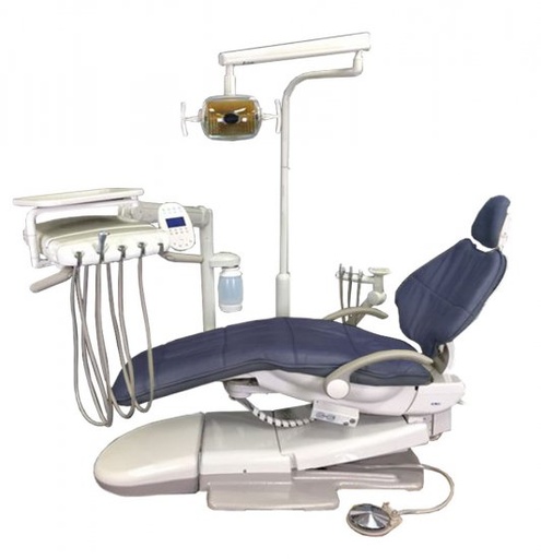 [ADE-OPER10-RDLV] A-dec 500 Series Operatory Package with Light