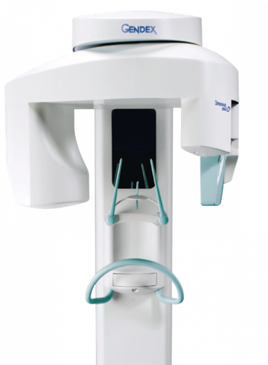 [GEN-PANO08] Gendex 8500 DDE Digital Panoramic X-ray