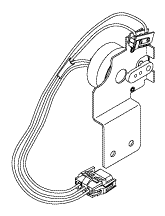 [MIA180] RPI Door Motor Assembly