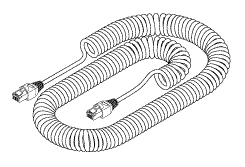 [MIC251] RPI Coiled Cord