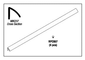 [MIK237] RPI Steam Block Kit