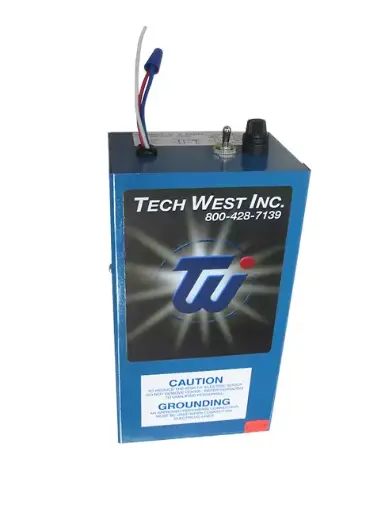 [RC-230] Tech West Low Voltage Relay Control 24V/230V