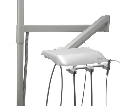 [S-2500] Beaverstate 2 HP OTP, 2" Post Mount Unit (1 Wet, 1 Dry, Air/Water)