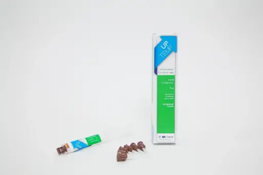 [TEMNE] 3D Dental Uptemp Temporary Cement Syringes - Non Eugenol