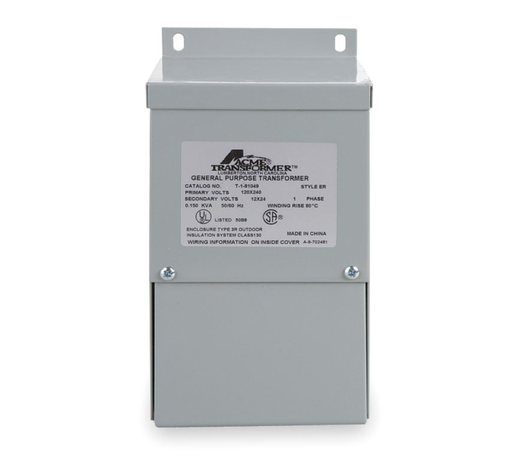 [SDP500-BOOSTER] Sierra SDP Buck Booster 500VA Transformer 12/24VAC