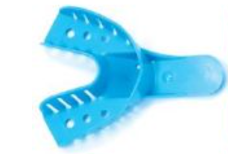 [IMLL2-CS] 3D Impression Trays Perforated 12/pk Large Lower