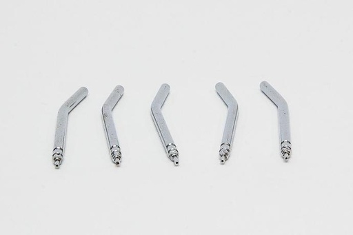 [AWSM] 3D Dental Essentials Metal Air/Water Syringe Tips 5PK