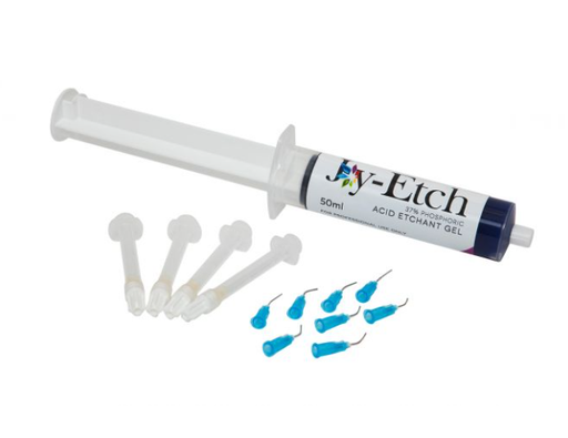 [JE-50R] 3D Joy-Etching Gel 50ml Syringe