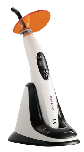 [LED+] 3D Dental Luminary+ Wireless LED Curing Light w/Charging Dock