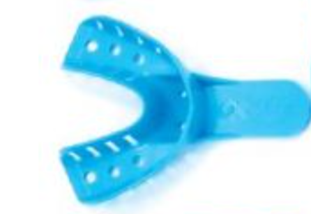[IMSL6-CS] 3D Dental Disposable Impression Trays, 12 Small Lower