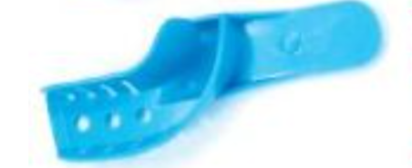 [IMRL8-CS] 3D Dental Disposable Impression Trays, 12, Upper Right, Lower Left, IMRL8