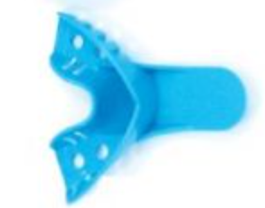 [IMAL10-CS] 3D Dental Disposable Impression Trays, 12, Anteiror Lower, IMAL10