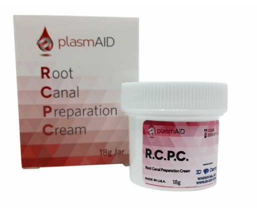 [RCPC] 3D Root Canal Prepartion Cream 18gm, RCPC