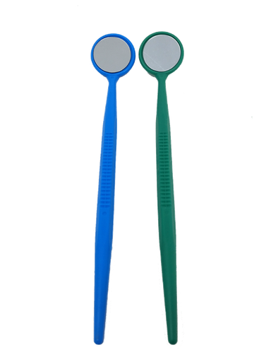 [DMM] 3D Disposable Mouth Mirrors 100CT