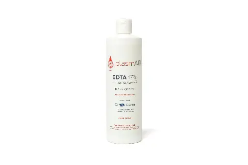 [P-EDTA-500] EDTA Solution 500ml, with Surface Modifers