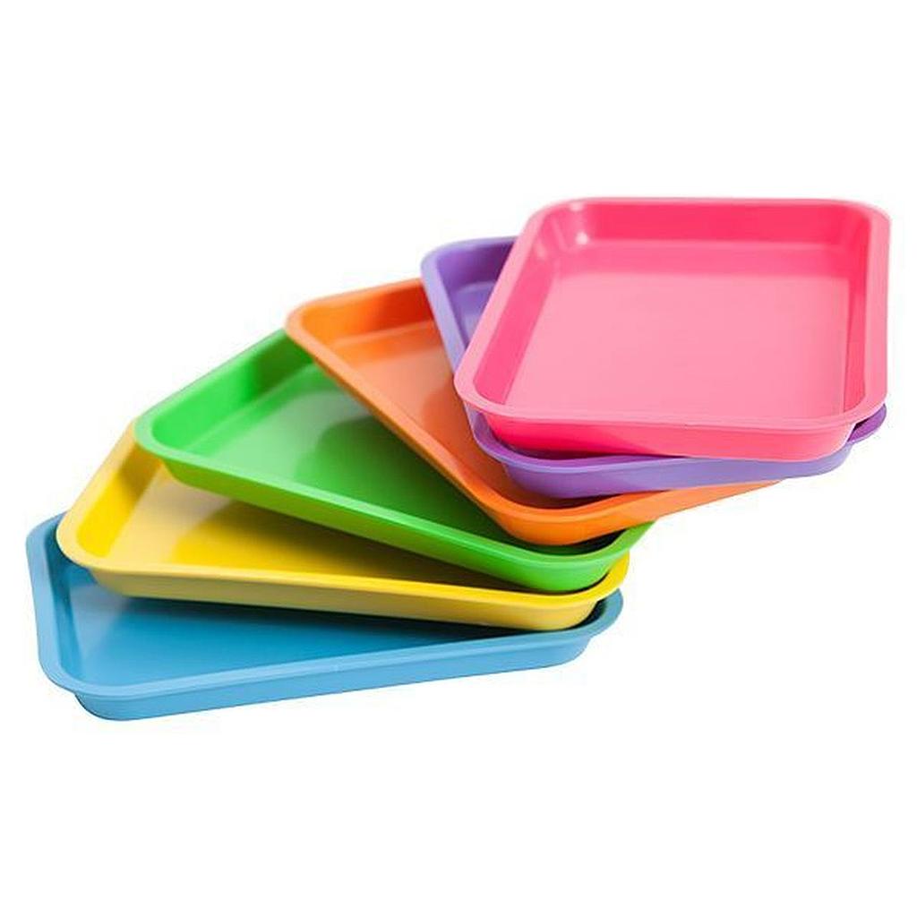 NIVO Flat Tray, Size B, Choose Your Color