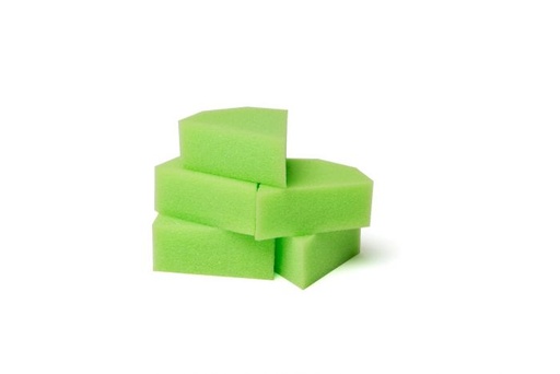 [EFI-W] 3D Dental Endo Foam Sponge Insert, 48ct, White