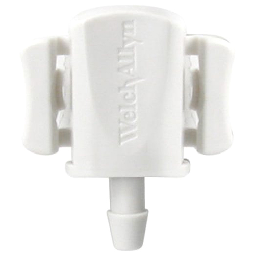 [PORT-1] Welch Allyn Blood Pressure Flexiport Fitting with 1-Tube for Blood Pressure Cuff, 10/Pack