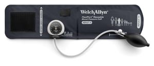 [DS45-11] Welch Allyn Durashock™ Economy Aneroid & Adult Cuff