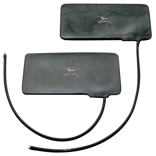 [5089-04] Welch Allyn Inflation Bag with 1-Tube, Non-Conductive for Hand Aneroid Sphygmomanometers, Child