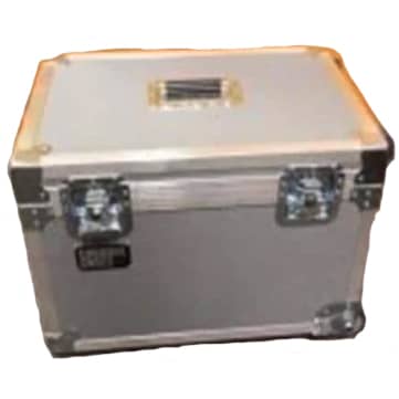 [2103-1] Ndd Easyone® Carry Case, Metal