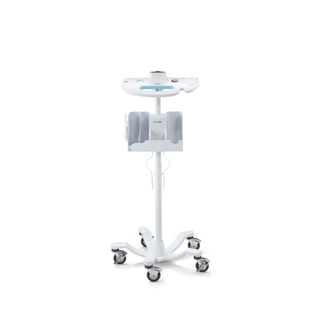 [4800-60] Welch Allyn Spot Mobile Stand with Stand Management Storage System