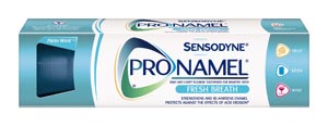 [83081] Sensodyne® ProNamel® Fresh Breath Toothpaste, 4 oz. tube